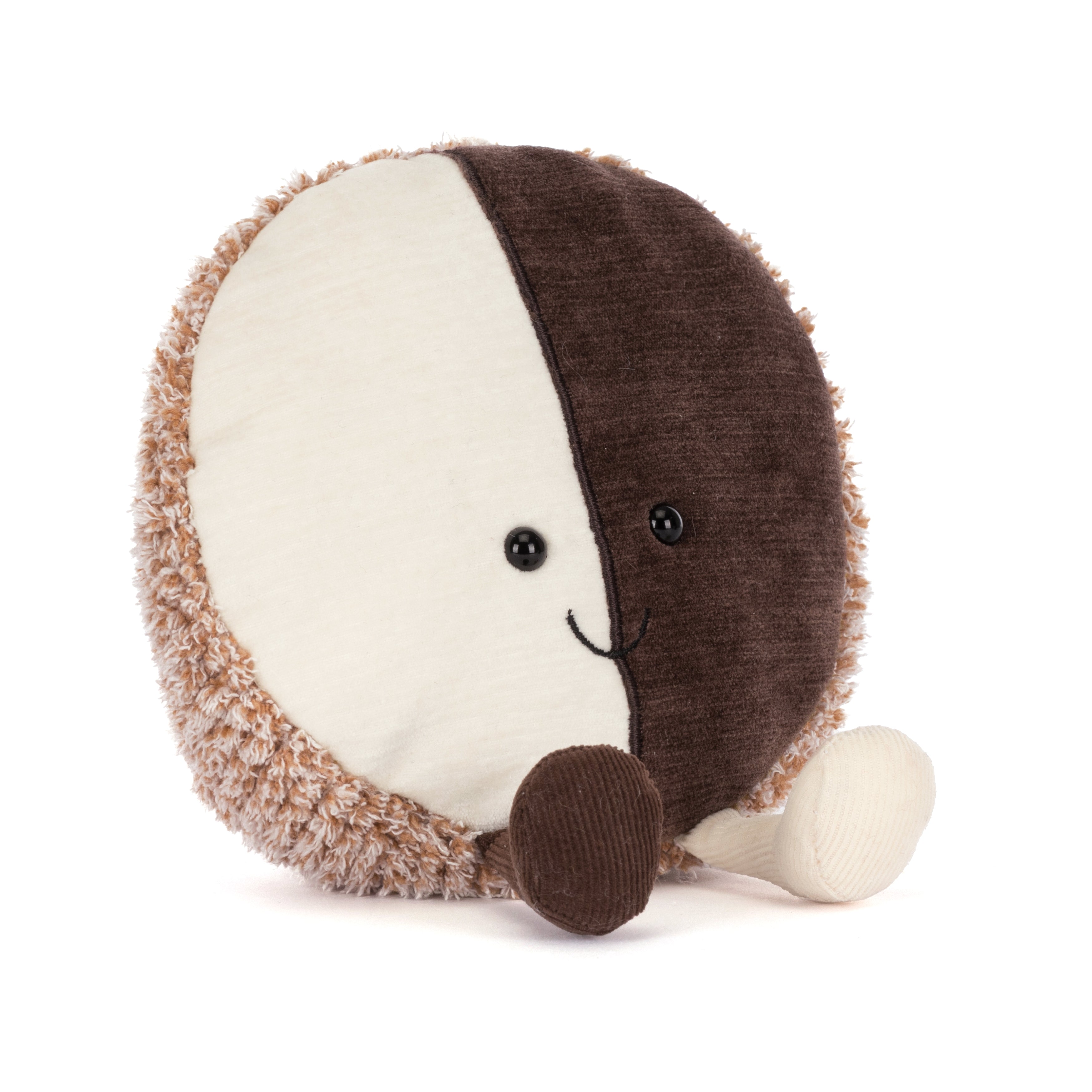  ニューヨークダイナー限定 NIBBLECHIPクッキーセット Jellycat Diner FAO NYC Exclusive Nibble chip Cookie Black and