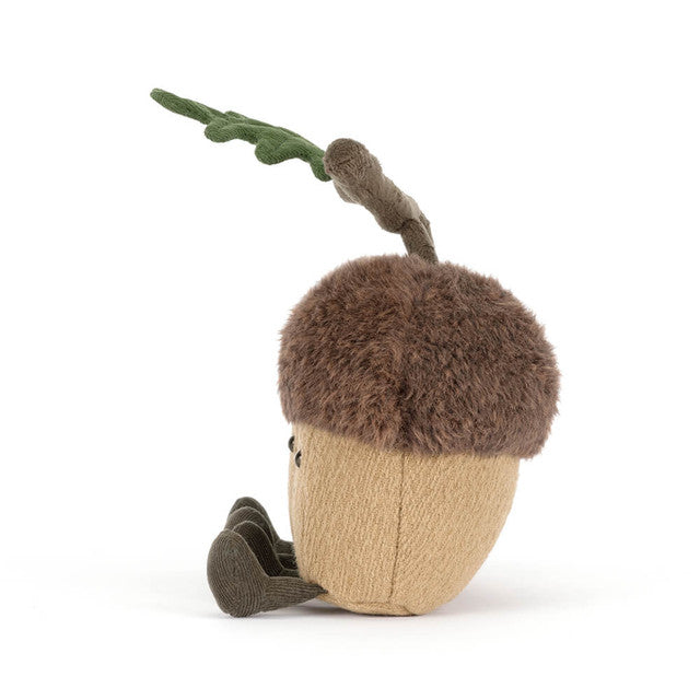 Amuseables Ort & Tum Acorns Plush | Jellycat, Inc.