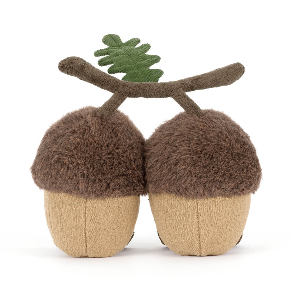 Amuseables Ort & Tum Acorns Plush | Jellycat, Inc.