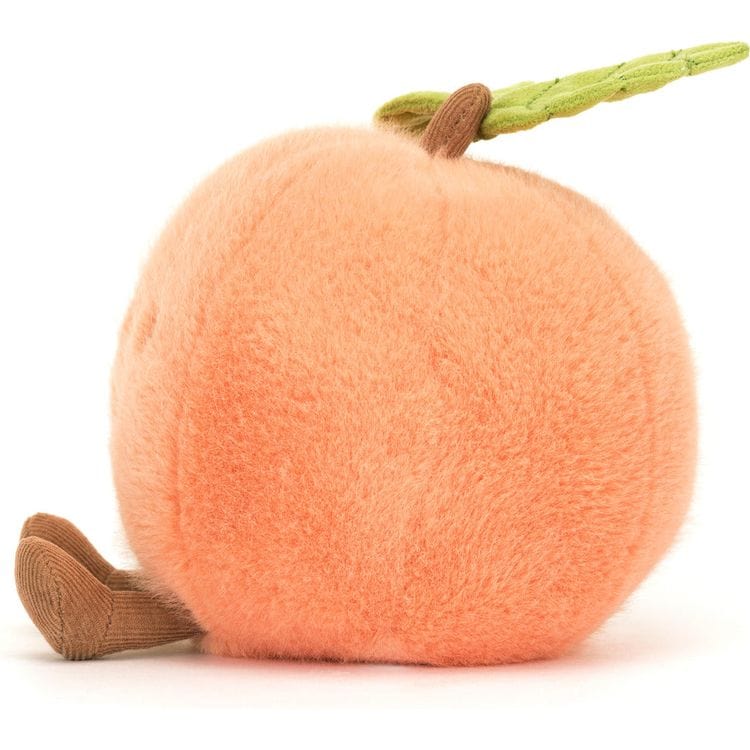 Jellycat, Inc. -  Amuseables Peach -  Plush