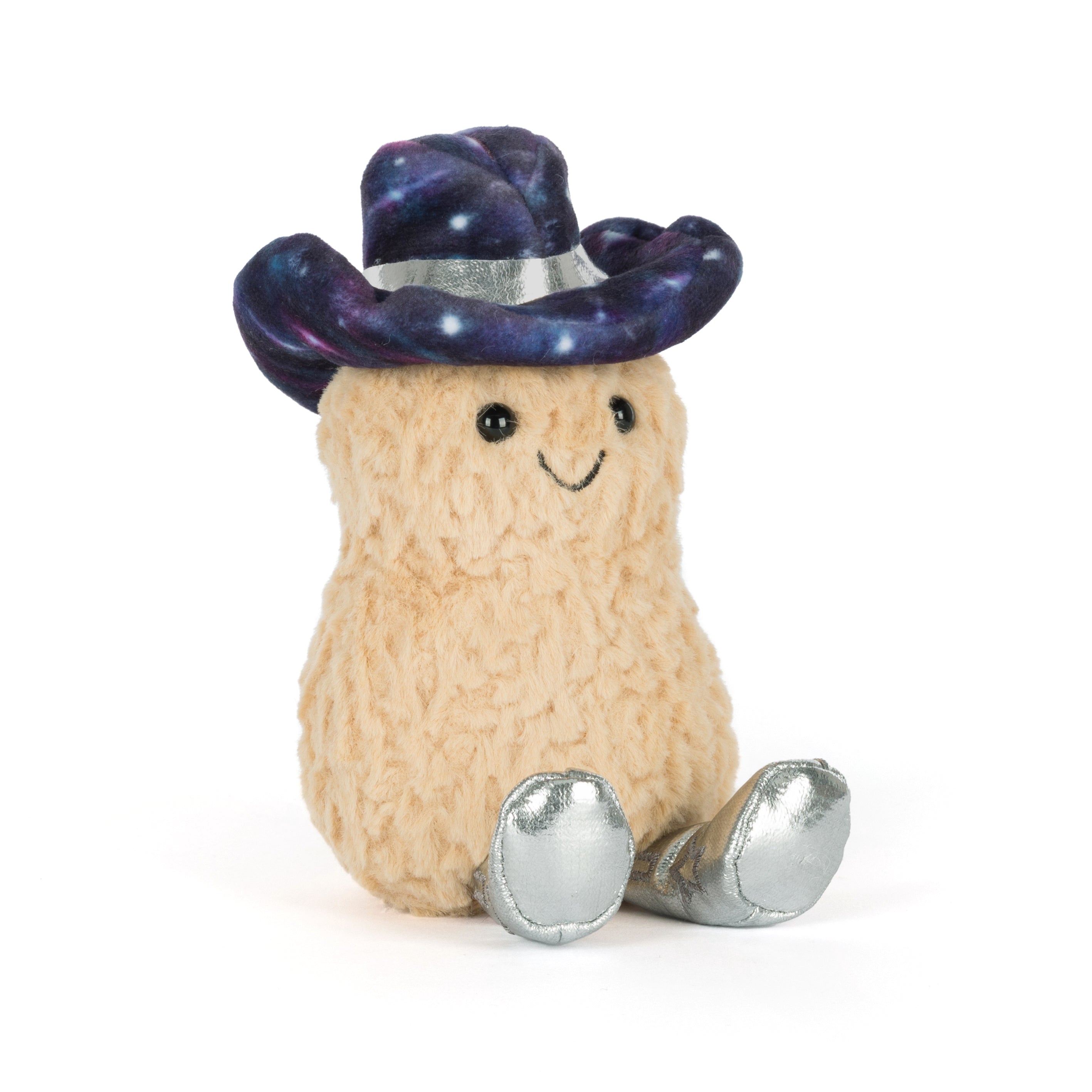  Jellycat, Inc. -  Amuseables Peanut Space Rodeo Outfit -  Plush