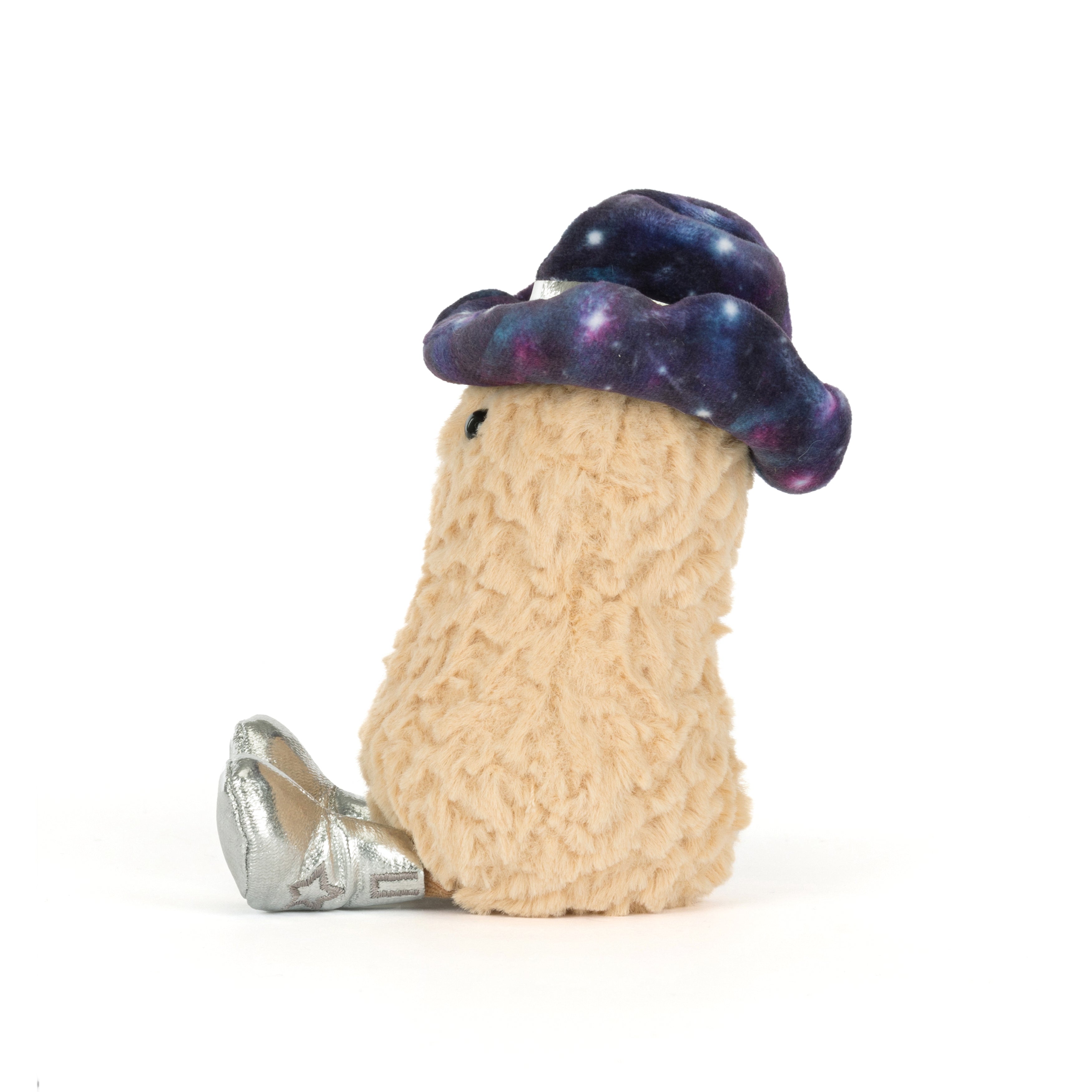 Jellycat, Inc. -  Amuseables Peanut Space Rodeo Outfit -  Plush