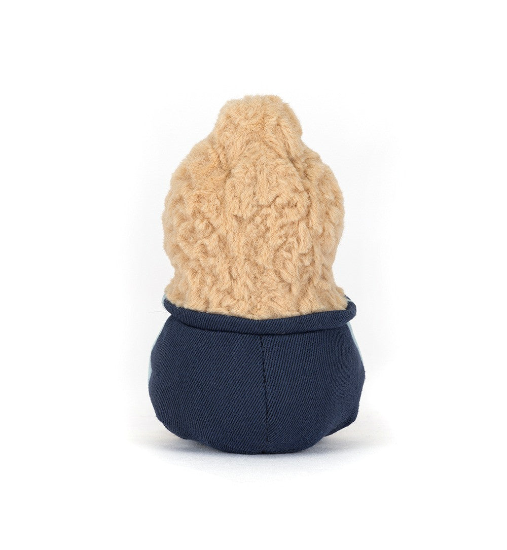 Amuseables Peanut Star Student Outfit | Jellycat, Inc.
