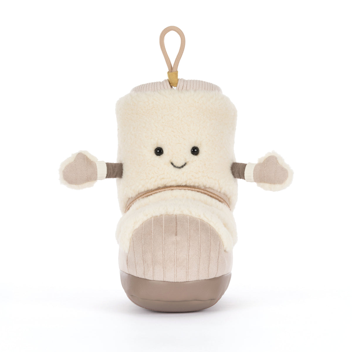 Jellycat, Inc. -  Amuseables Perta Snow Boot Plush -  Plush