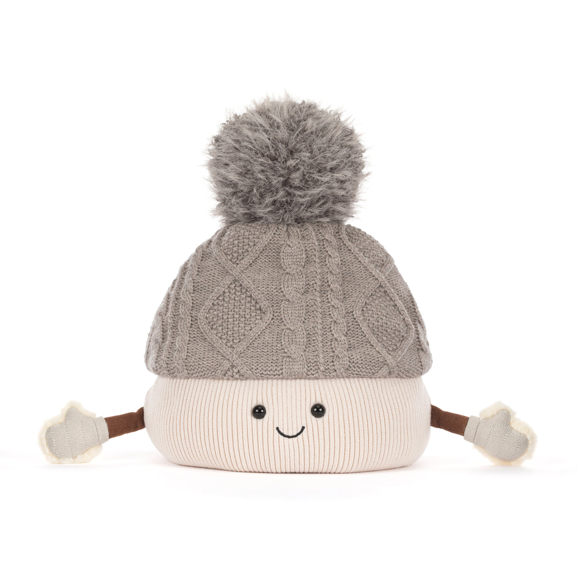 Jellycat, Inc. -  Amuseables Pomilly -  Plush