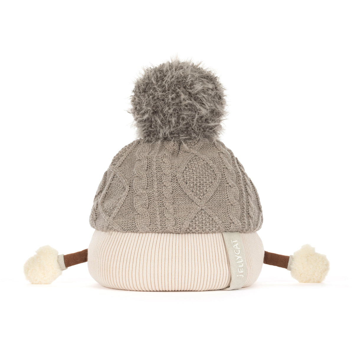 Jellycat, Inc. -  Amuseables Pomilly -  Plush