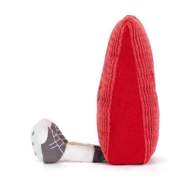  Jellycat, Inc. -  Amuseables Sports Fowla Red Card Plush -  Plush