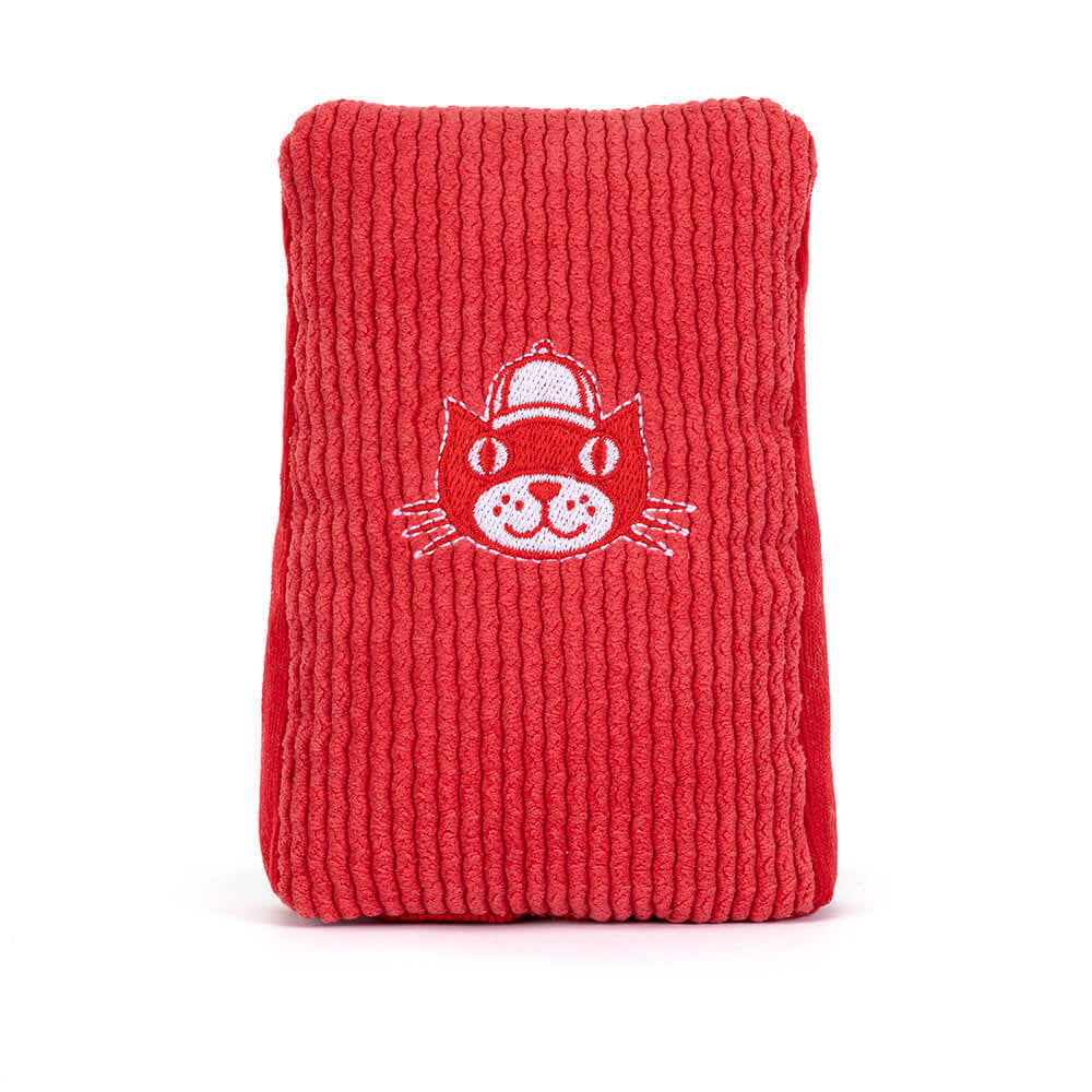  Jellycat, Inc. -  Amuseables Sports Fowla Red Card Plush -  Plush