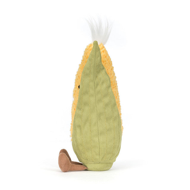 Amuseables Sweetcorn Plush | Jellycat, Inc.