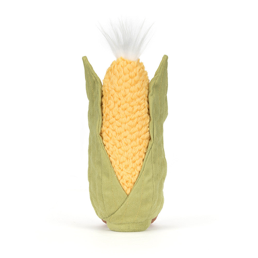  Jellycat, Inc. -  Amuseables Sweetcorn Plush -  Plush