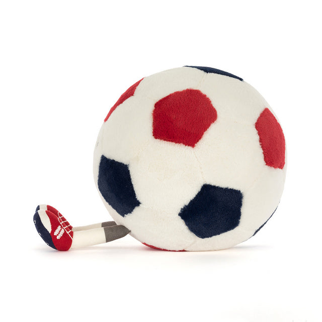  Jellycat, Inc. -  Amuseables USA Soccer Ball Plush -  Plush