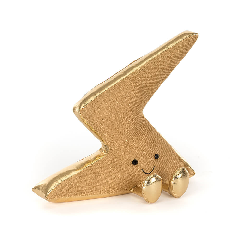  Jellycat, Inc. -  Amuseables Zapperty Lightning Bolt Plush -  Plush