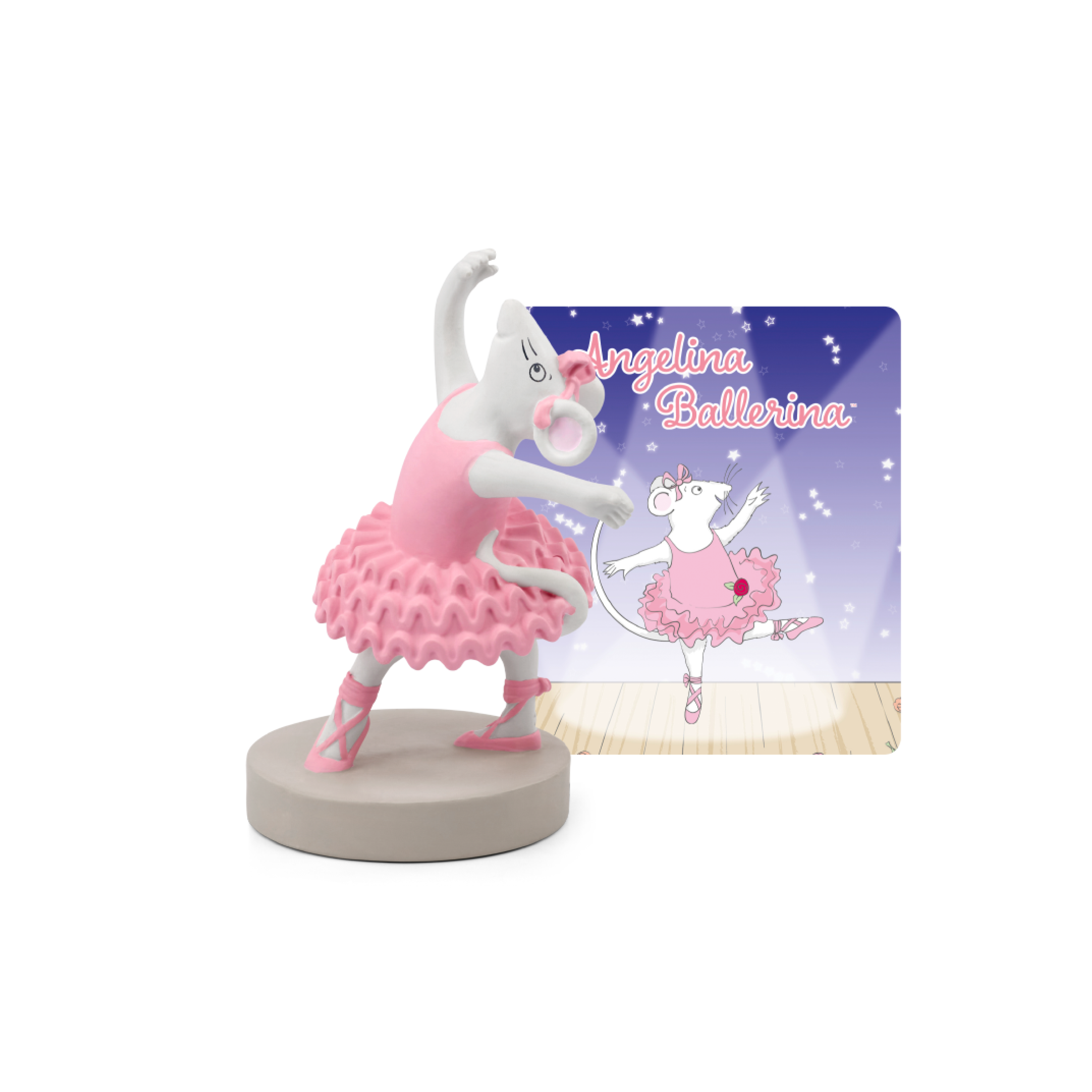  Tonies -  Angelina Ballerina Tonie -  Electronics