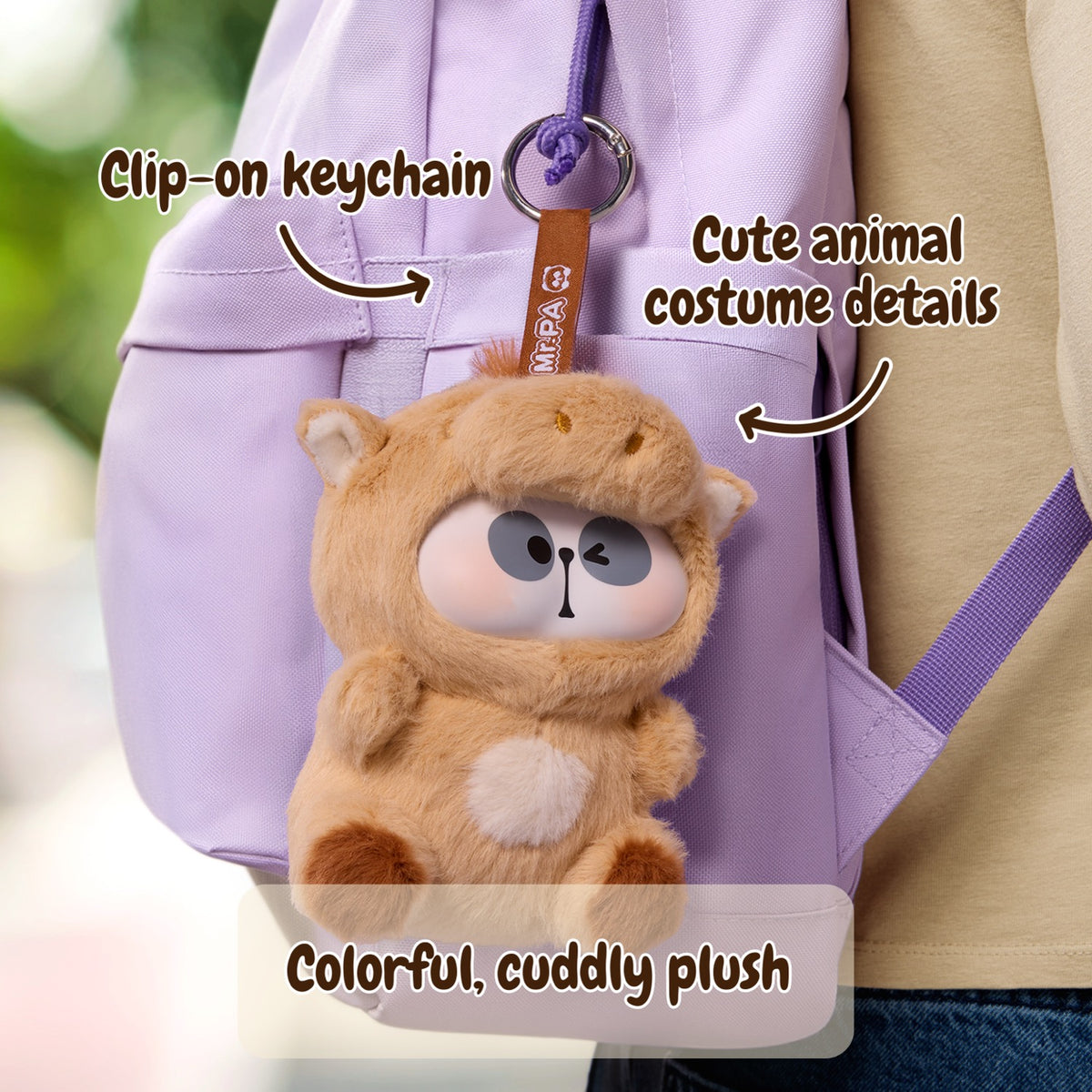 Battat Blind Boxes -  Animal Daycare Series Blind Box -  Collectibles