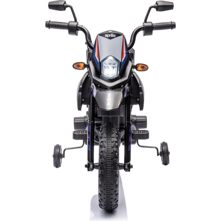  Freddo -  Aprilia 12V Kids' Motorcycle - Black -  Outdoor