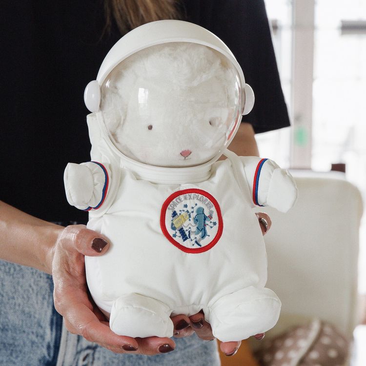  Bunnies By The Bay -  Astronaut Kiddo -  Plush