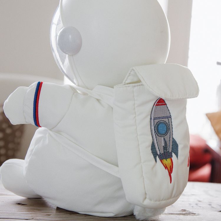  Bunnies By The Bay -  Astronaut Kiddo -  Plush