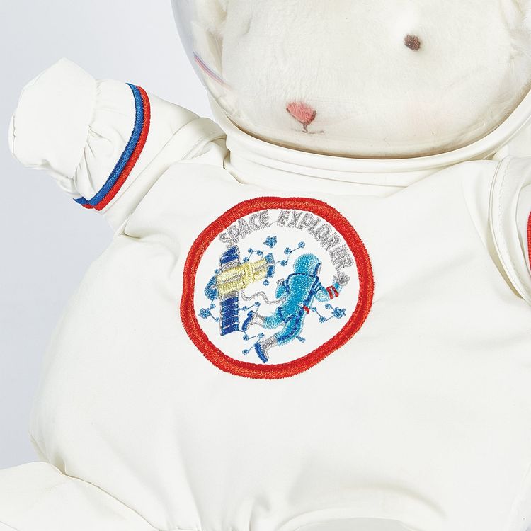  Bunnies By The Bay -  Astronaut Kiddo -  Plush