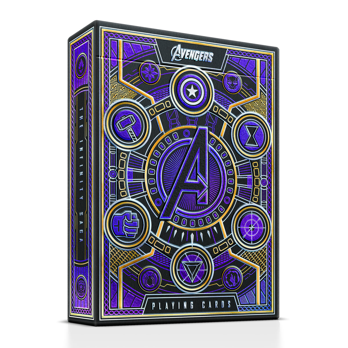 Theory 11 -  Avengers Playing Cards -  Games