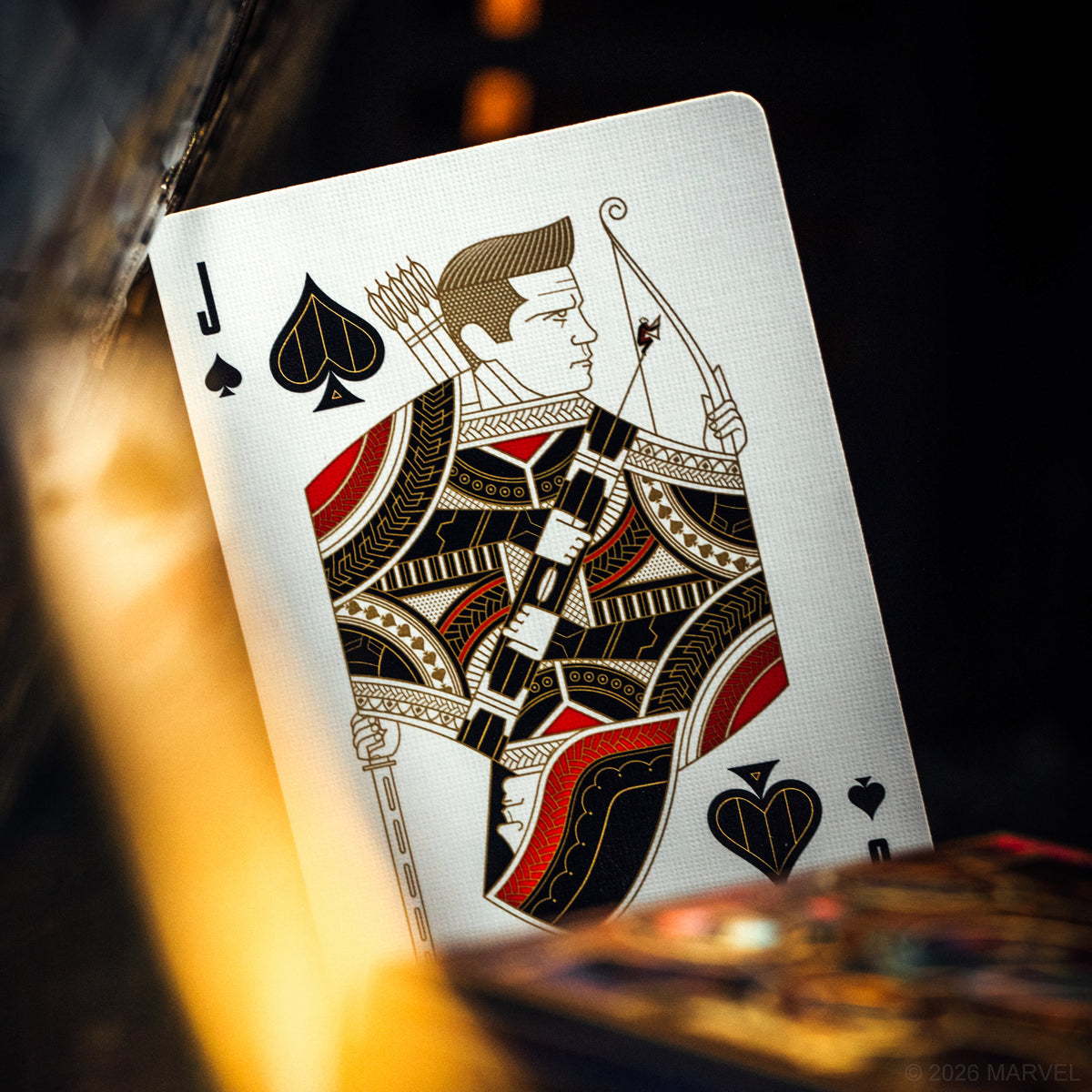 Theory 11 -  Avengers Playing Cards -  Games