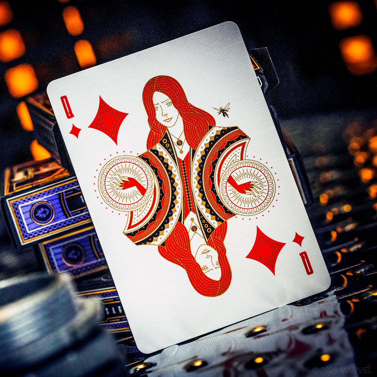 Theory 11 -  Avengers Playing Cards -  Games