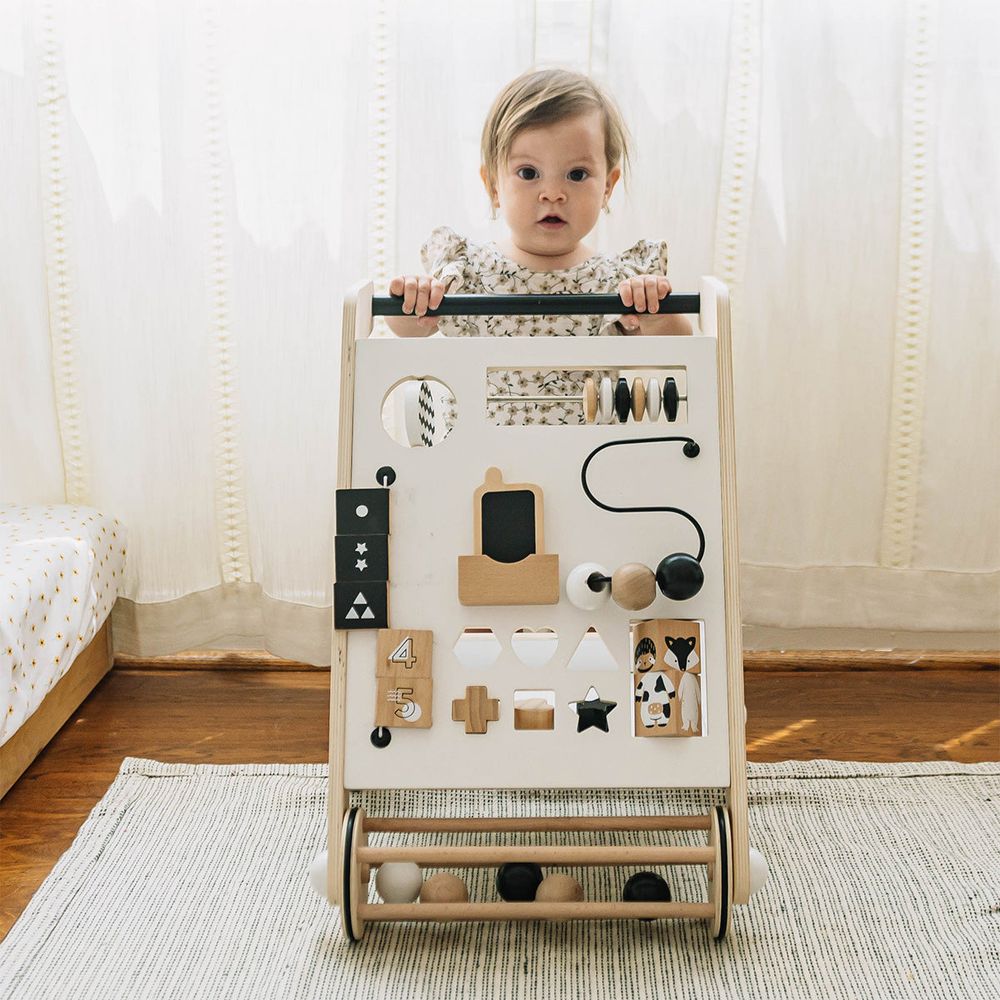 Wonder & Wise -  Awesome Activity Walker -  Infants