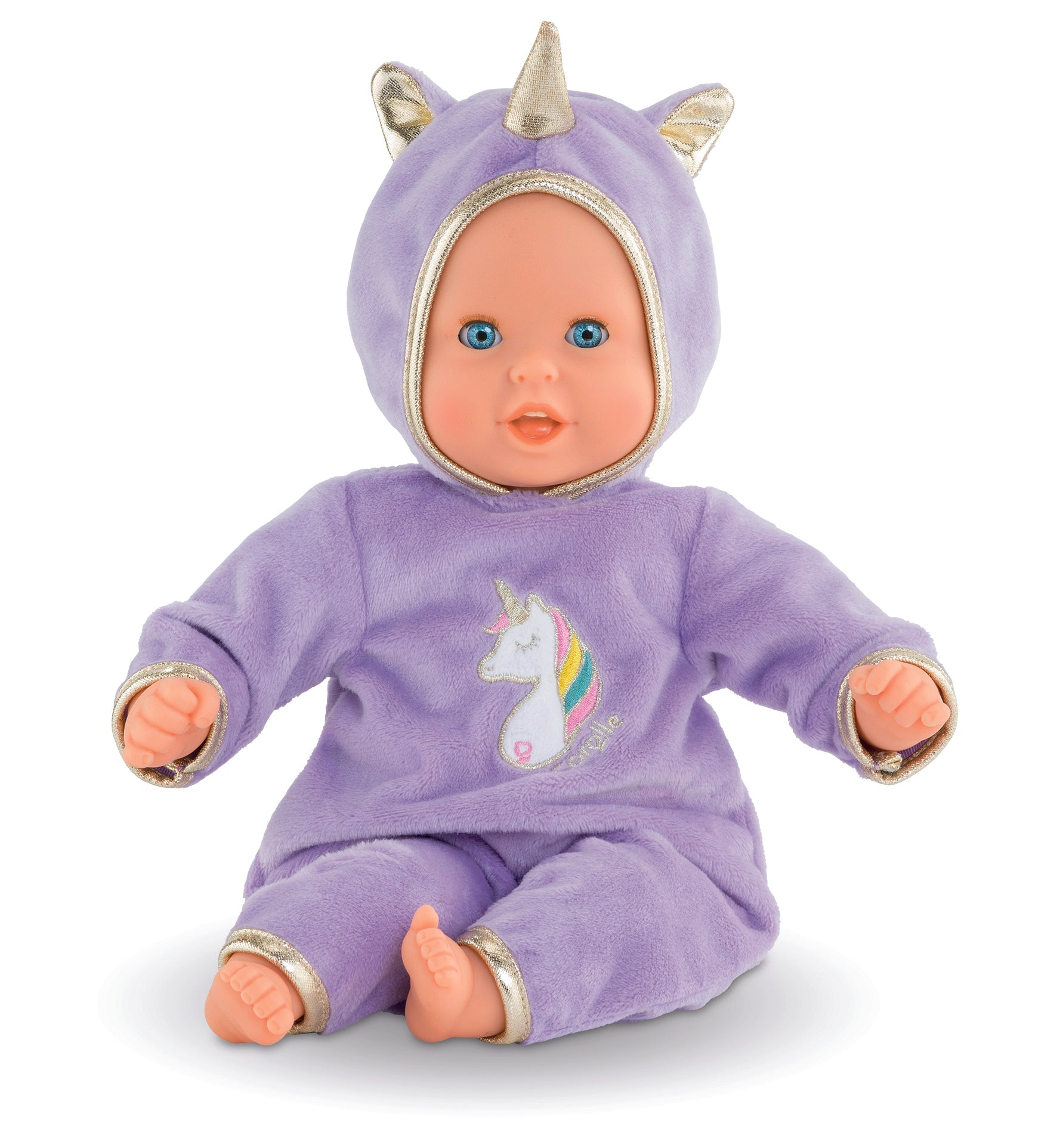  Corolle -  Bébé Calin Unicorn -  Dolls