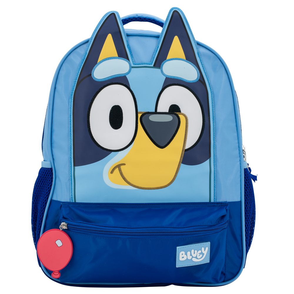 Bluey Big Face 16" Backpack