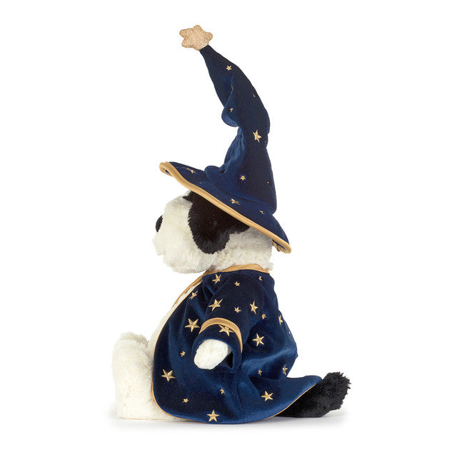 Rufferty Puppy Wizard Plush