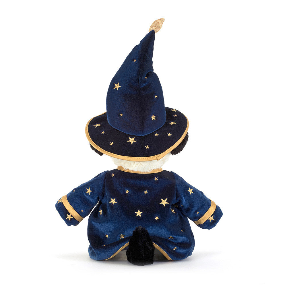 Rufferty Puppy Wizard Plush