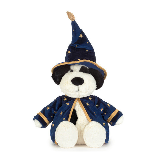 Rufferty Puppy Wizard Plush