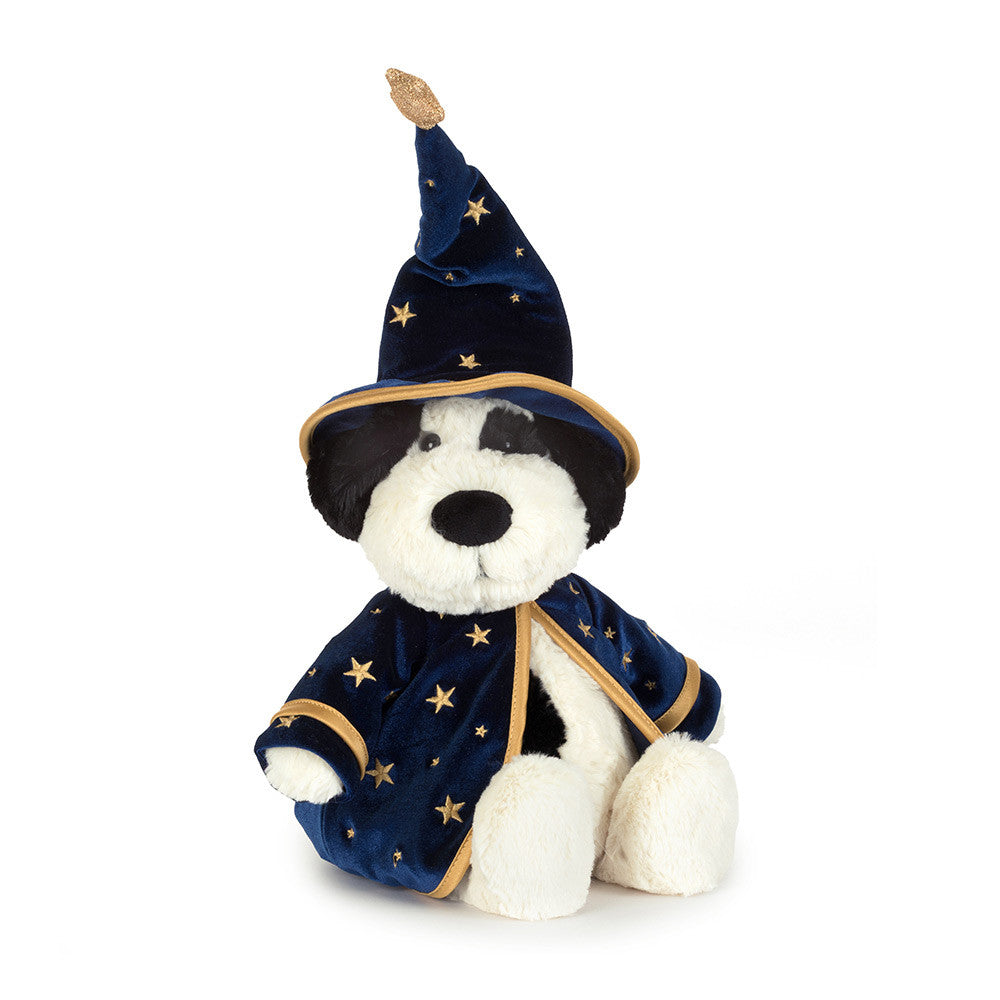 Rufferty Puppy Wizard Plush