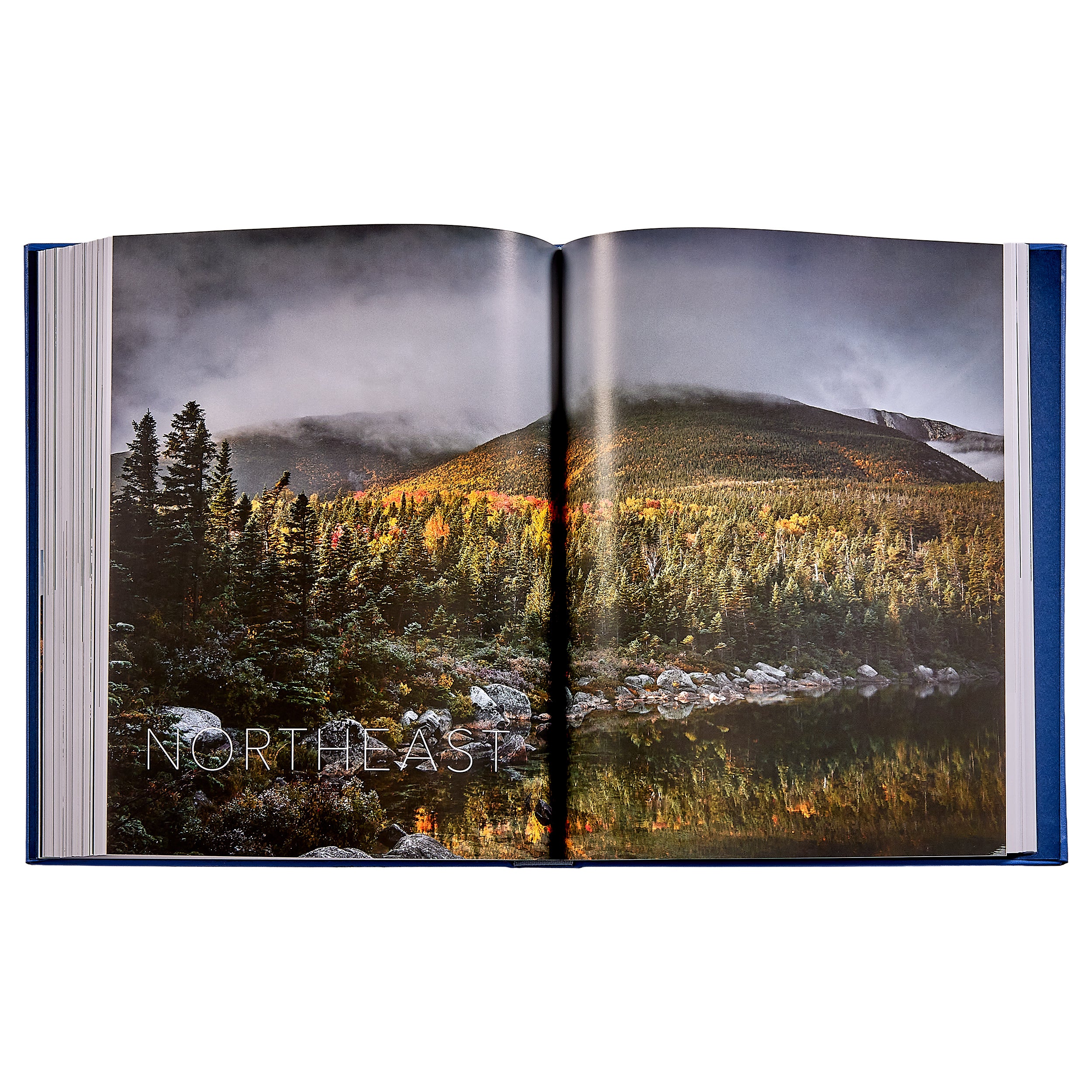 America's Best Day Hikes: Spectacular Single-Day Hikes Across the States Book Leather Edition