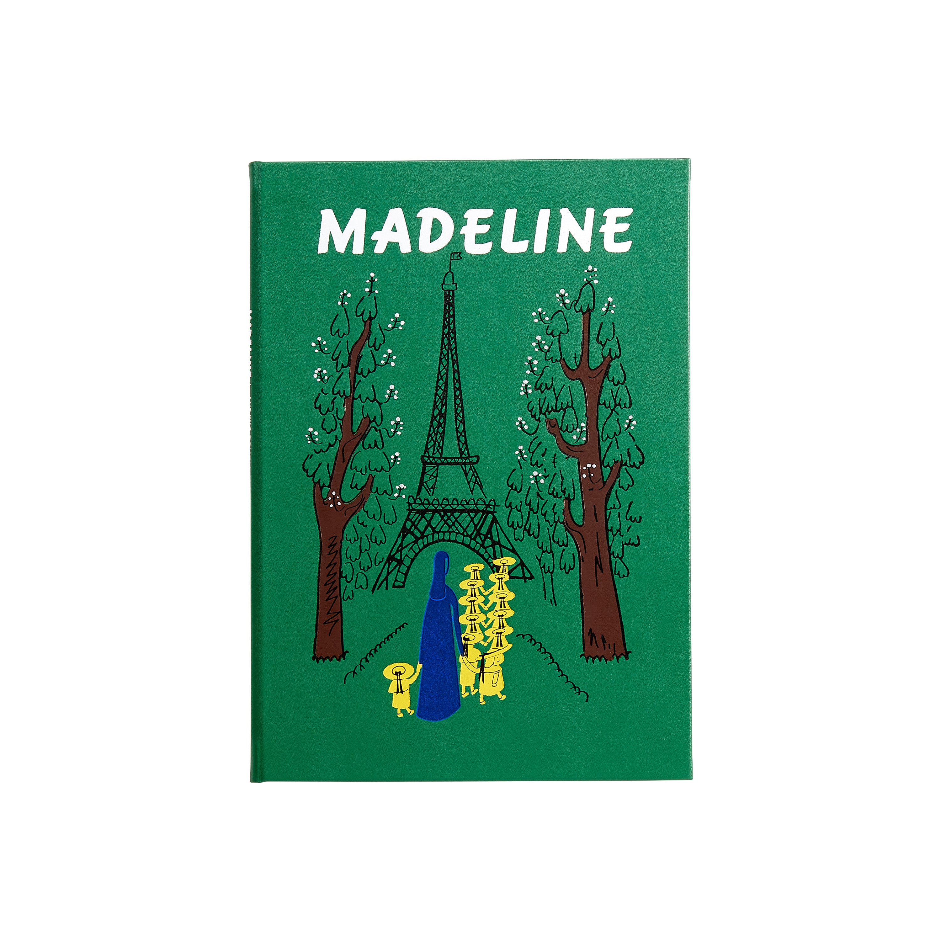 Madeline Book Vegan Leather Edition