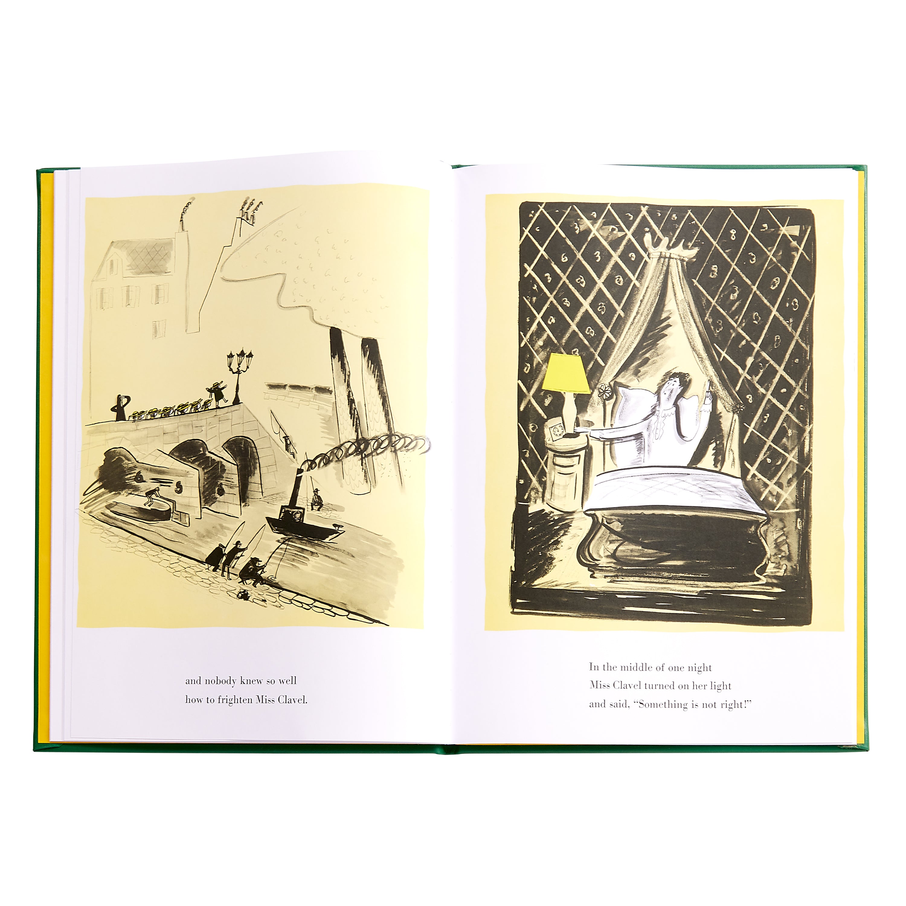 Madeline Book Vegan Leather Edition