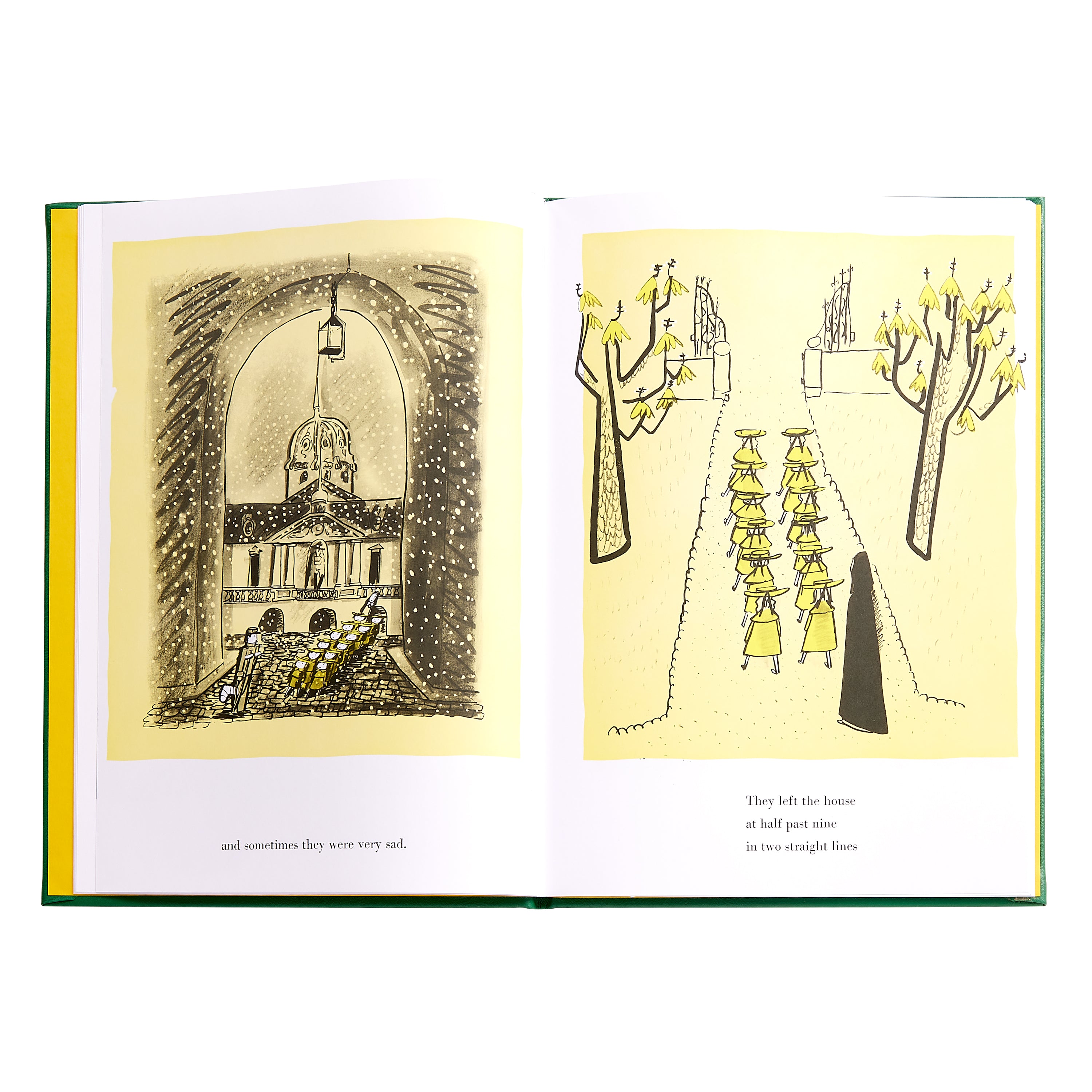 Madeline Book Vegan Leather Edition