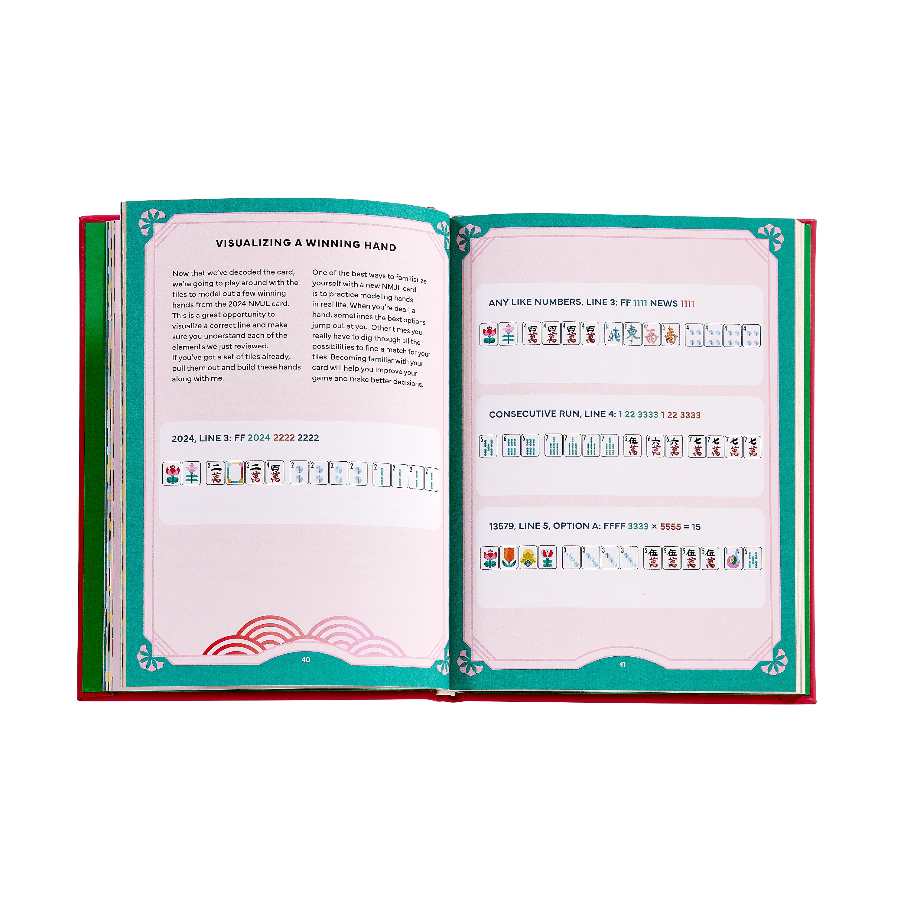 Play Mahjong! Book Leather Edition