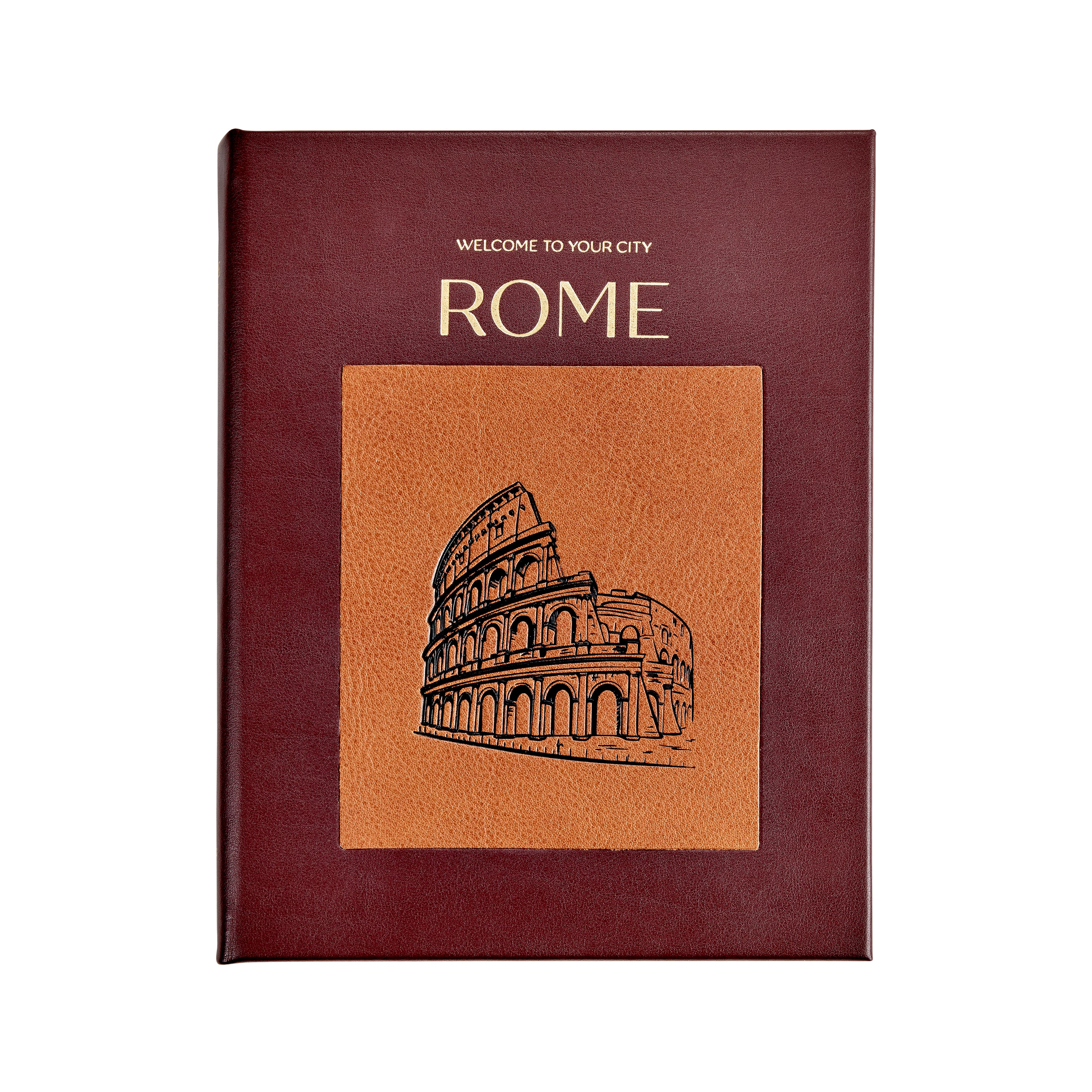 Trope Rome Book Leather Edition
