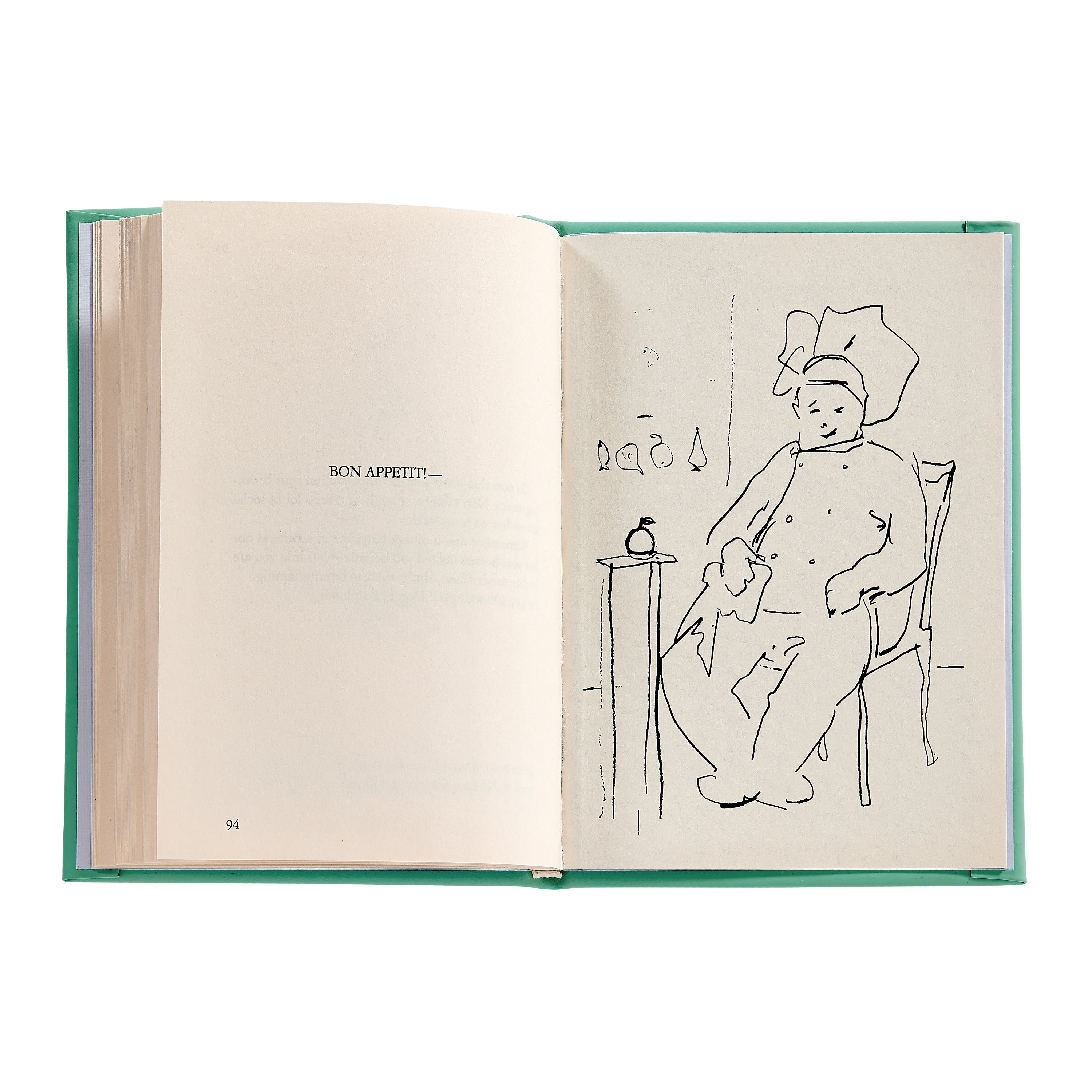 Tiffany's Table Manners for Teenagers Book Leather Edition