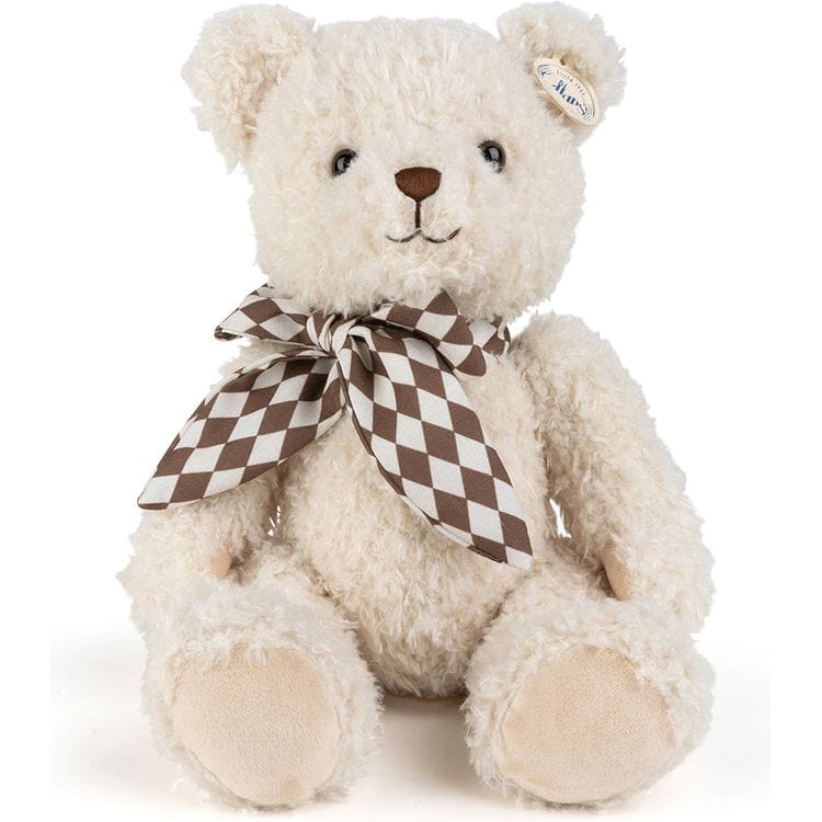 Bon Ton Toys -  BT Chaps Beryl the Snazzie Bear Plush - 12.5" -  Plush