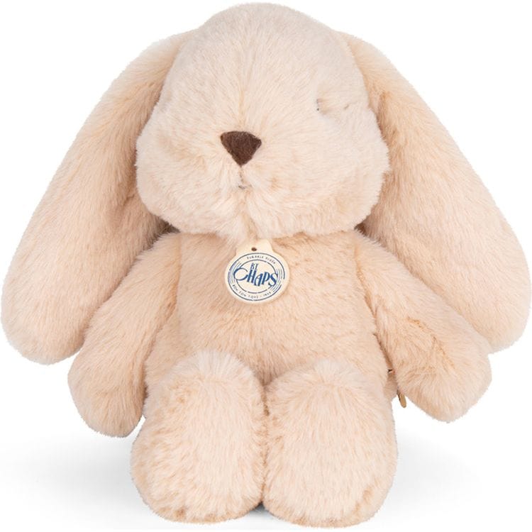  Bon Ton Toys -  BT Chaps Bubbles Bunny - Biscuit Beige -  Plush