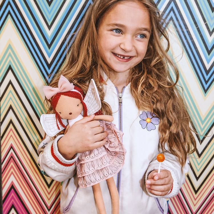  Bon Ton Toys -  BT Chaps Fairy Celeste Doll -  Dolls