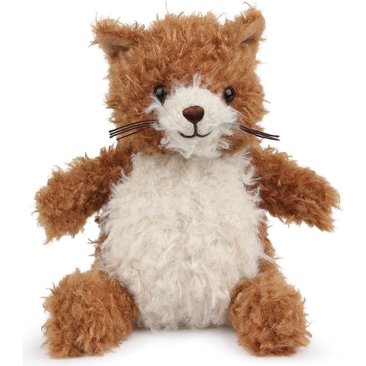  Bon Ton Toys -  BT Chaps Ruthie the Mini Cat Plush in Giftbox - 5" -  Plush
