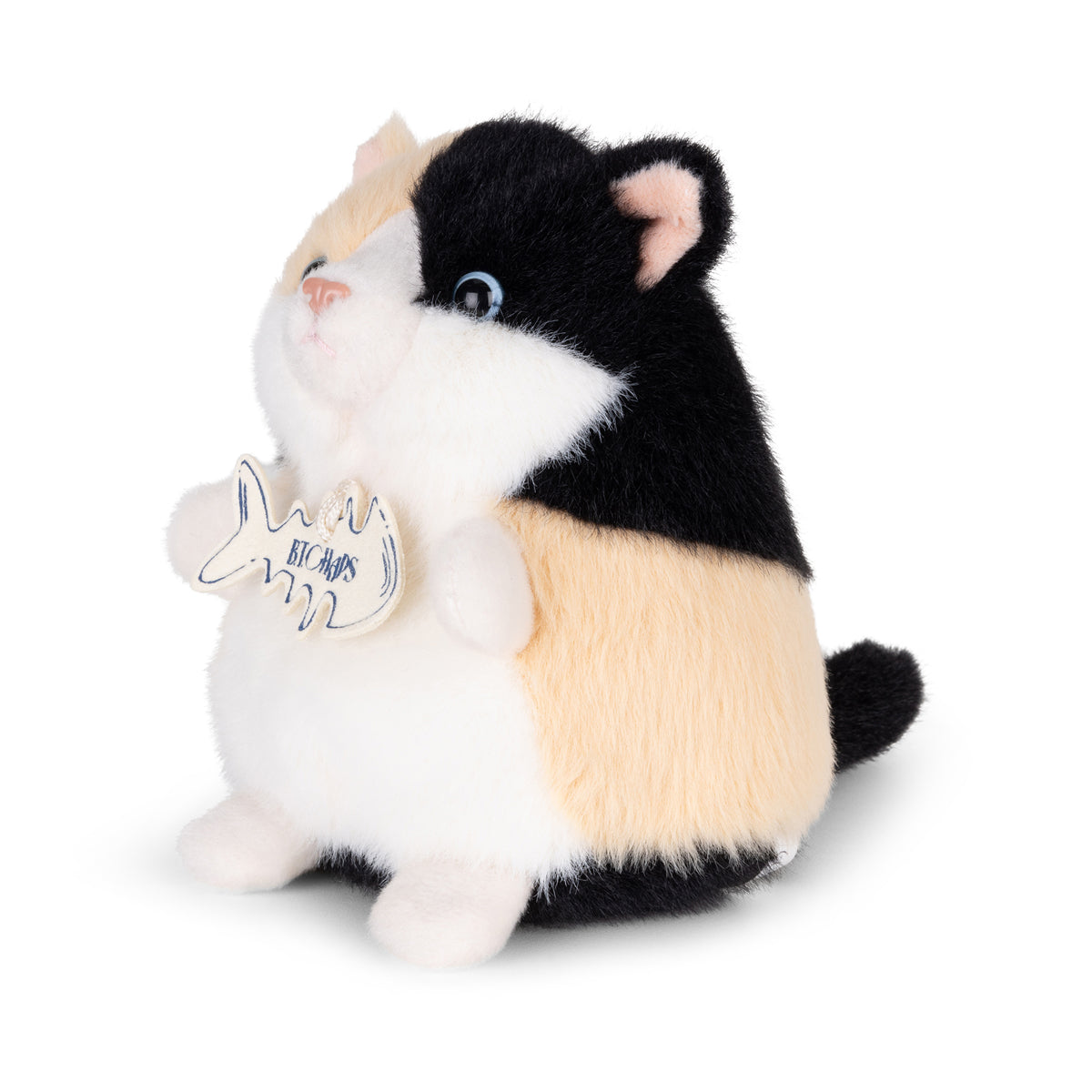  Bon Ton Toys -  BT Chaps Sally the Calico Cat ECO Plush - 5" -  Plush