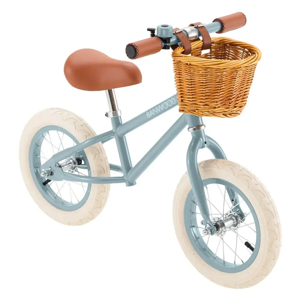 Balance Bike Banwood First Go - Teal