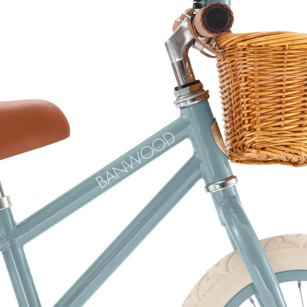 Balance Bike Banwood First Go - Teal