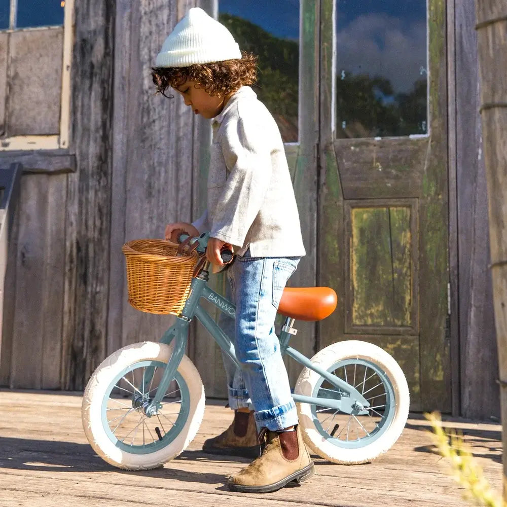 Balance Bike Banwood First Go - Teal