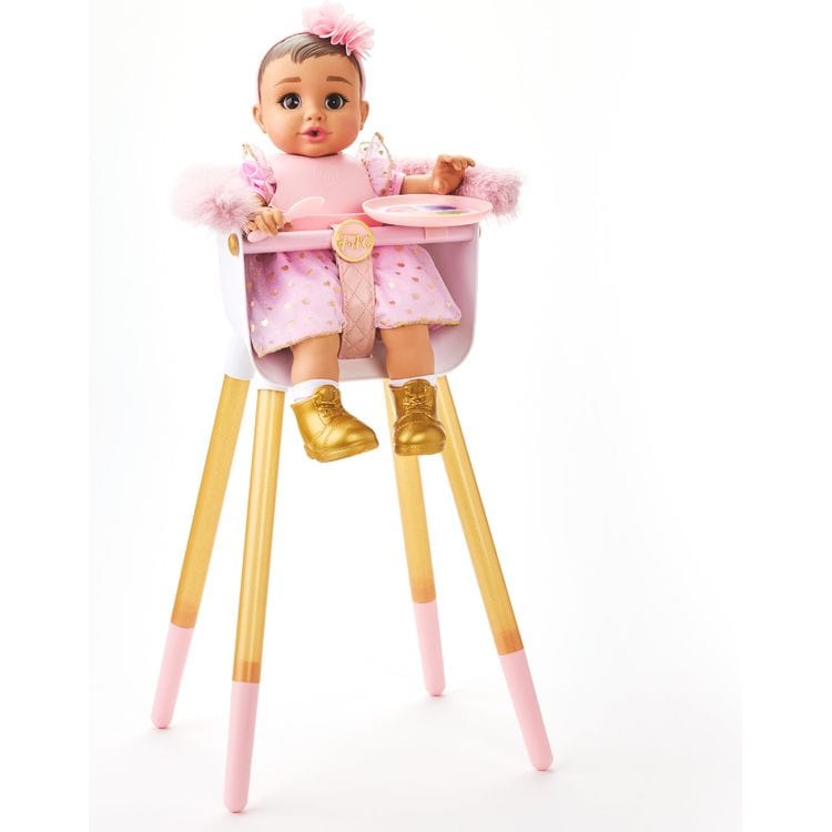  FAO Schwarz -  Baby Doll High Chair -  Dolls