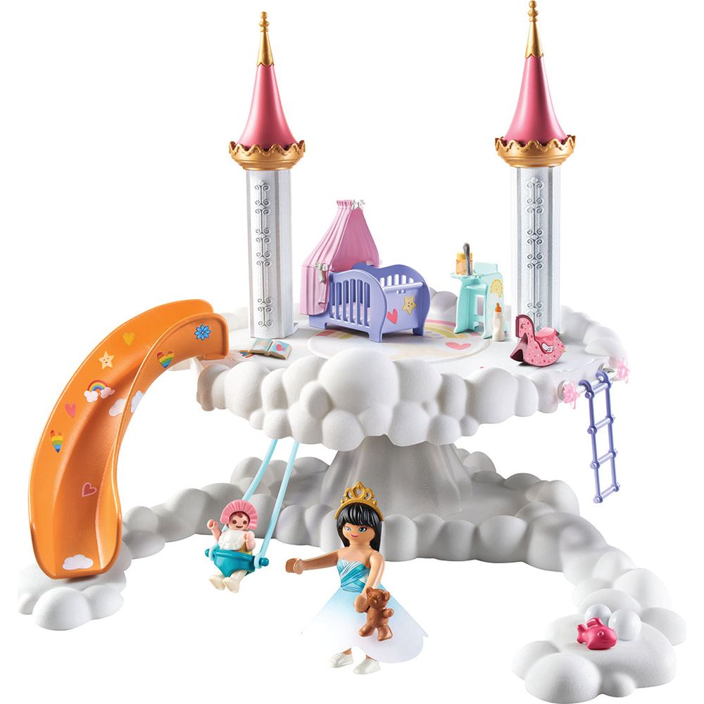  Playmobil -  Baby Room in the Clouds -  Preschool