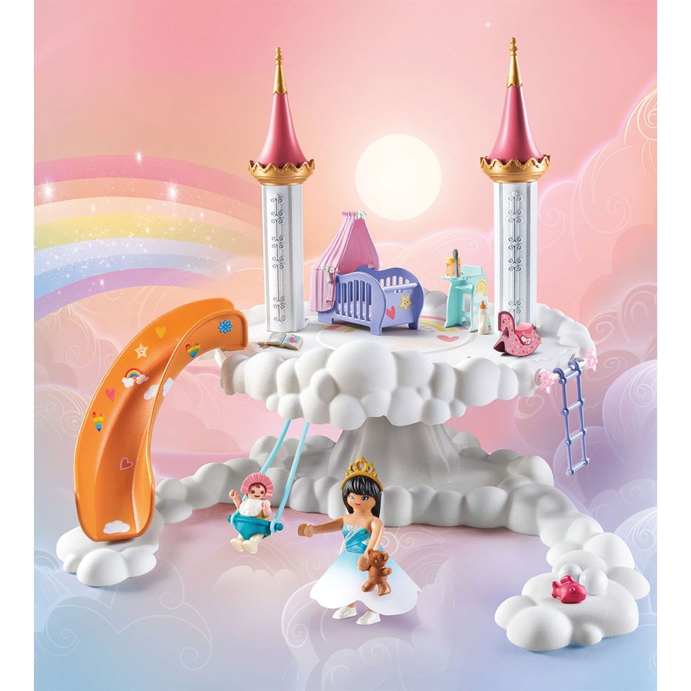  Playmobil -  Baby Room in the Clouds -  Preschool